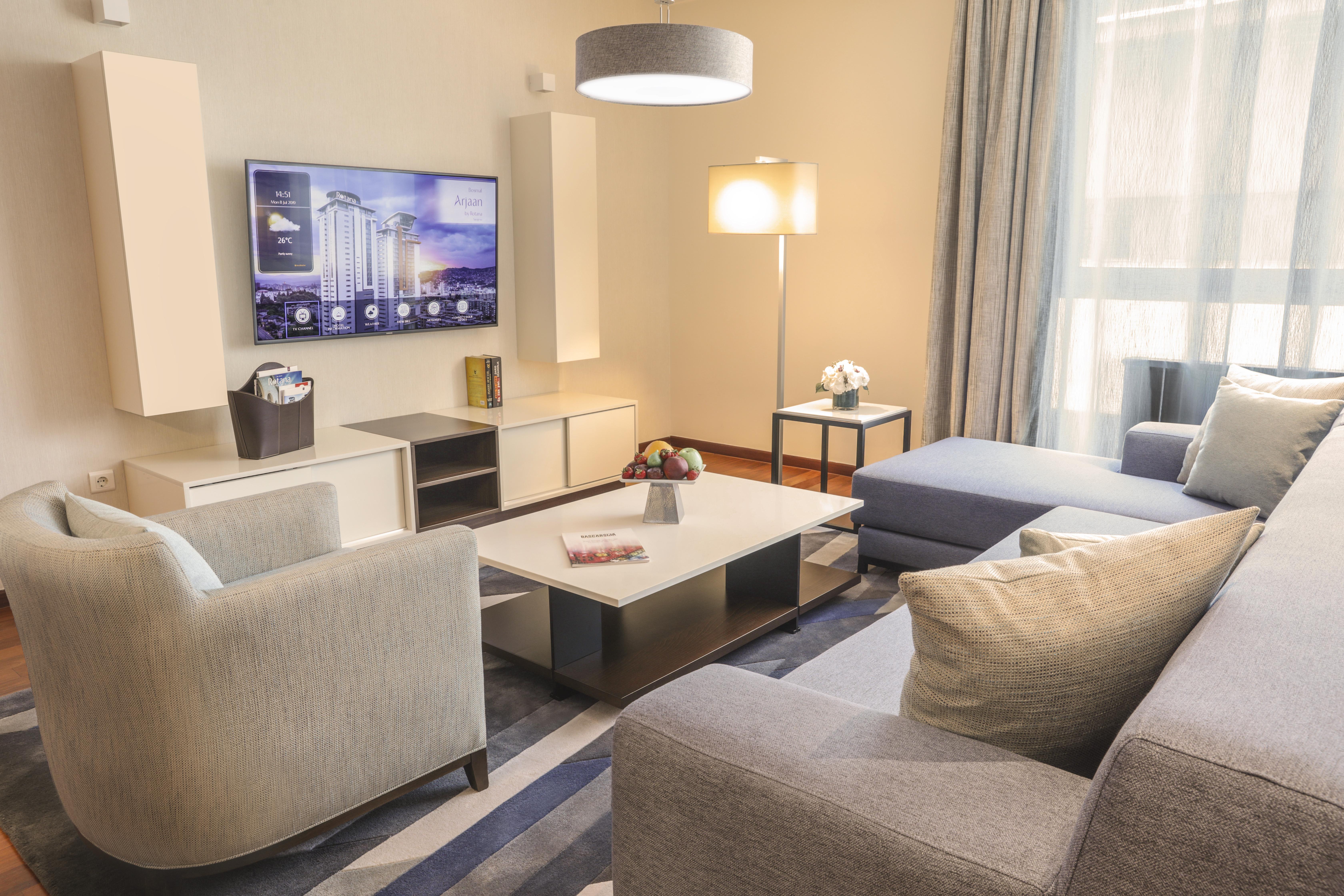 Hotel Bosmal Arjaan By Rotana 4*