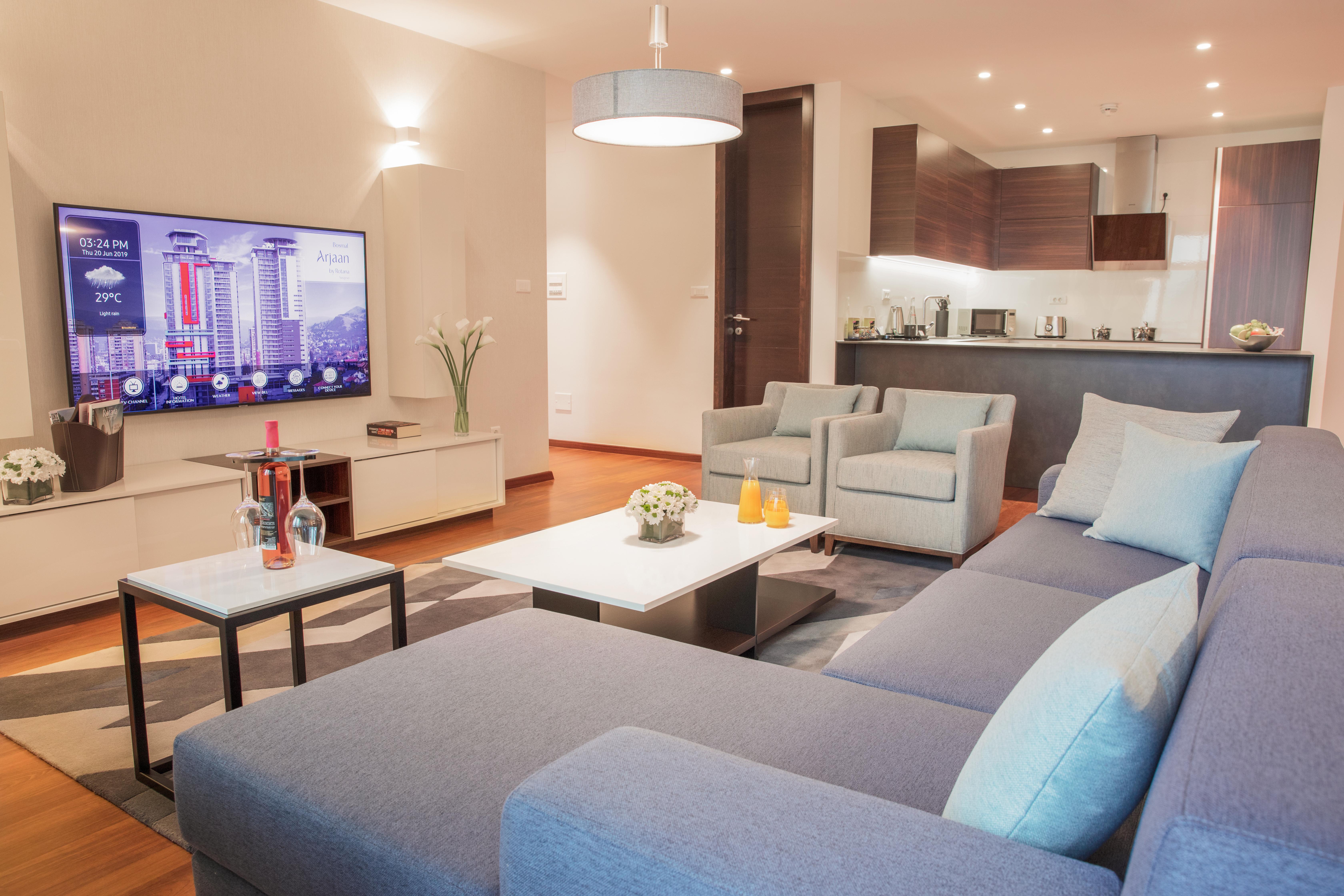 Hotel Bosmal Arjaan By Rotana