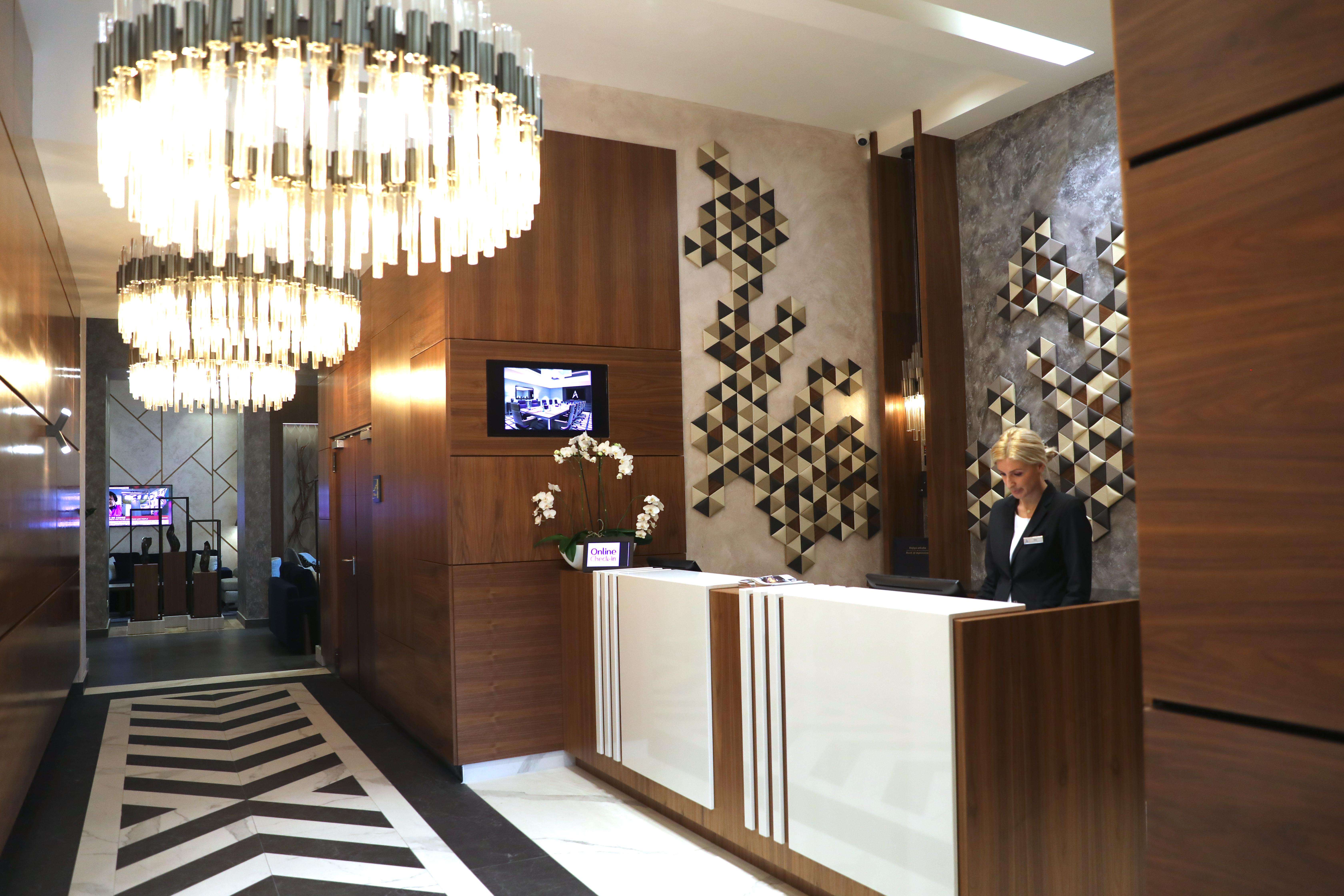 Hotel Bosmal Arjaan By Rotana Sarajevo